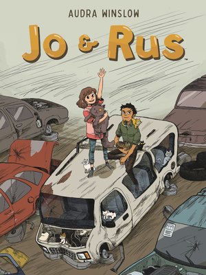 cover image of Jo & Rus